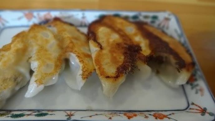 餃子のたれは・・・