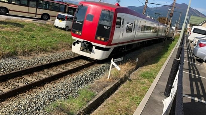 撮り鉄気分 北信州