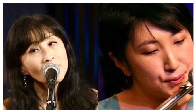 3/16(日)JAZZ界の天才フルーティスト太田朱美さんとDuo≪ミニミニレコ発ライブ≫@大岡山Goodstock Tokyo