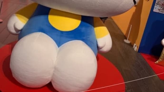 ❤️②サンリオ展でコロナを吹っ飛ばせ❤️