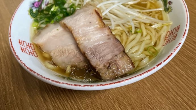ラーメン@二代目おかだラーメン 加古川市