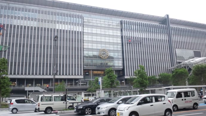 あれ?札幌駅と博多駅、どっちがどっち?