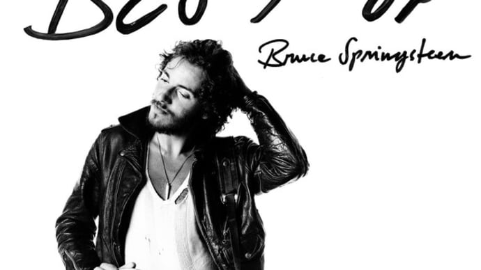 BEST OF BRUCE SPRINGSTEEN～卯月の裏通り～