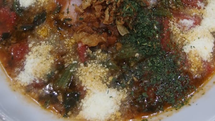 黄金トマトのカル麺 裾野店(静岡県裾野市)