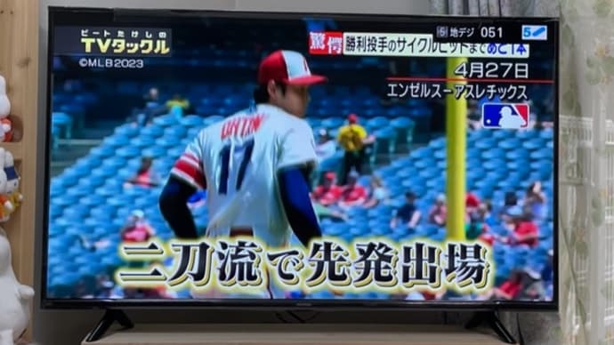 テレビがさらに大きく