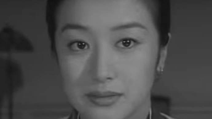 美味しんぼ・山岡士郎の眼が似てる女優