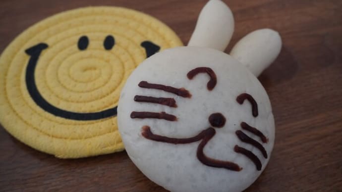 うさぎのパン
