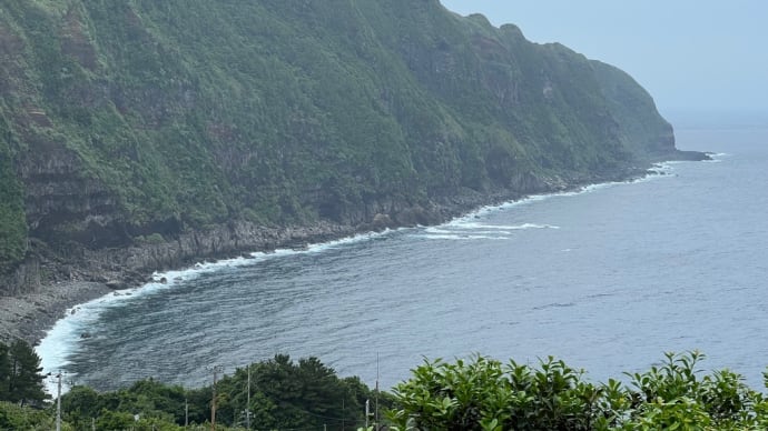 藍ケ江の海✨5月19日(月)☁️