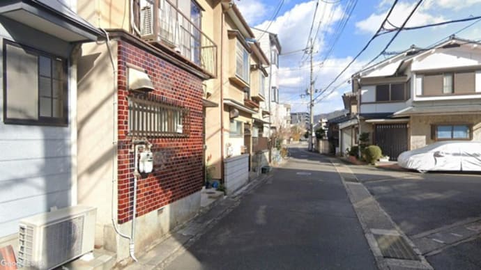 京都市山科区 JR(山科駅)周辺 中古戸建 売り情報