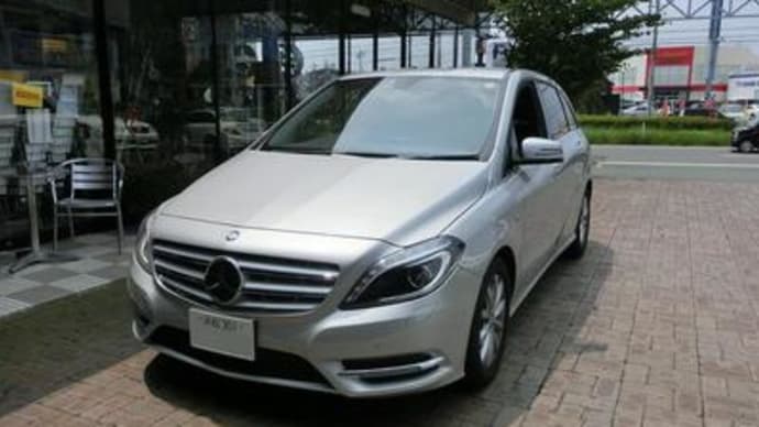 人気の新型A/Bクラス