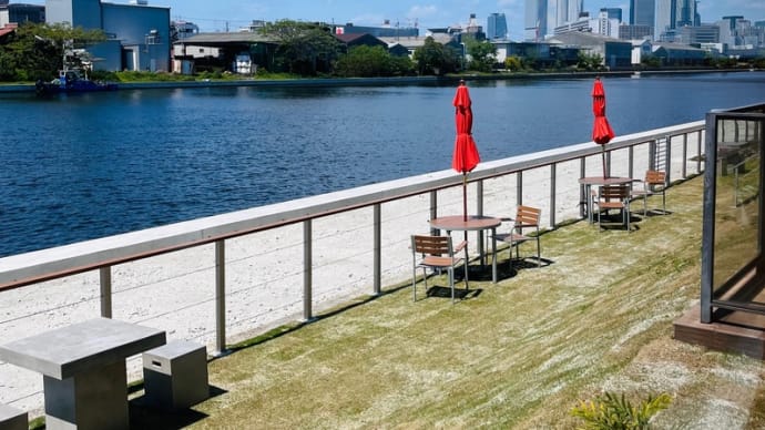 NAKAGAWA CANAL (中川運河)