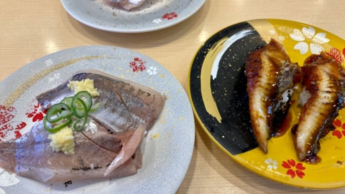 にぎりの徳兵衛で♪夕ご飯*\(^o^)/*