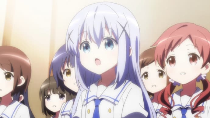 ご注文はうさぎですか?? 〜Sing For You〜