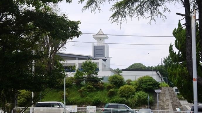わが町の時計塔~清水小学校