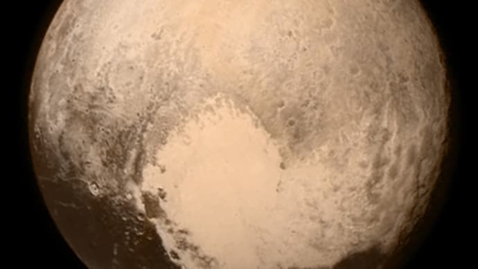 ダ・ヴィンチの罠 冥王星