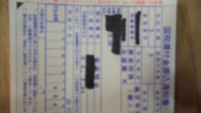 【配当金控除】国税還付金8413円、戻ってきたよ!(2/28)
