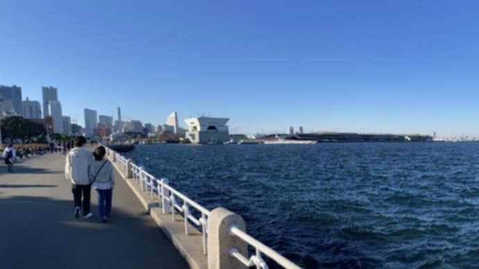 横浜に行ってきました！スワニーへ　　　　　　2021/10/24