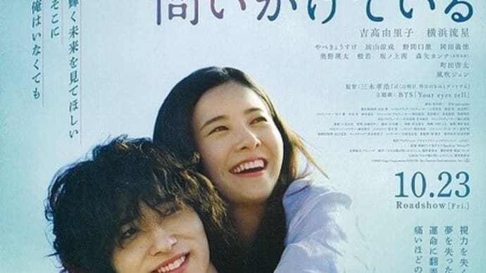 「きみの瞳が問いかけている」感想(ネタバレあり)