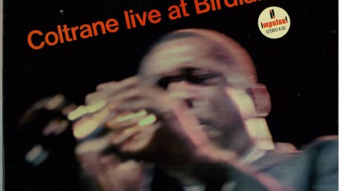 A-50 Coltrane live at Birdland