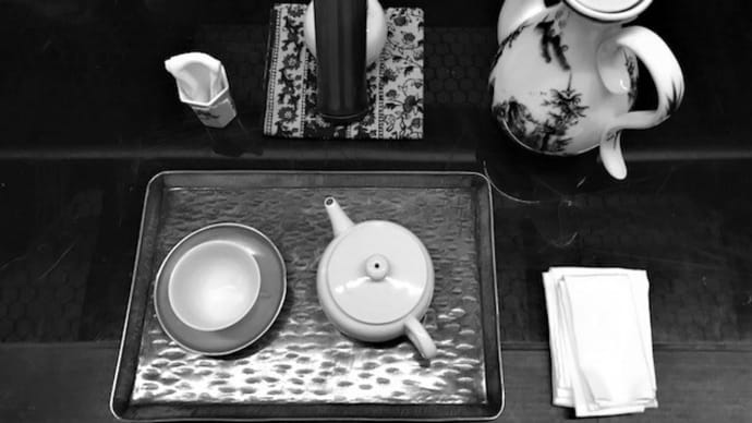 文人が求める煎茶。それは、「離俗の美」。 【一茶庵 煎茶入門Ⅰ】