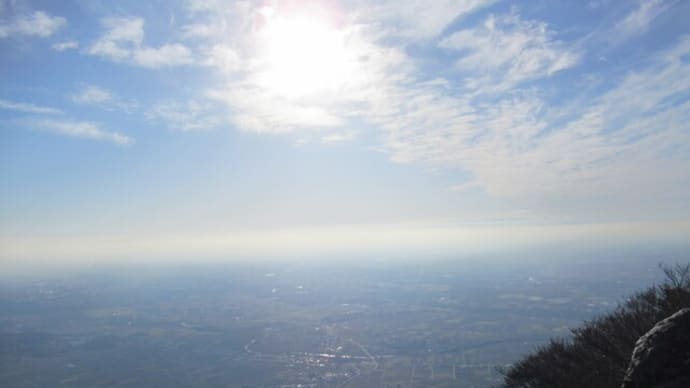 筑波山
