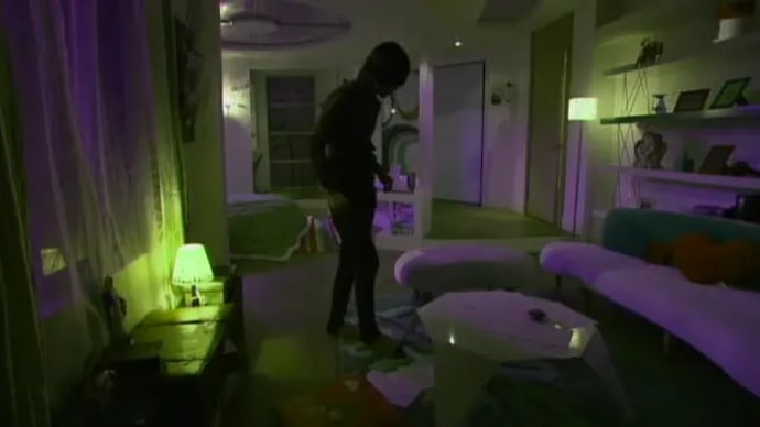 Korean drama "You're Beautiful" Episode 4 (9)