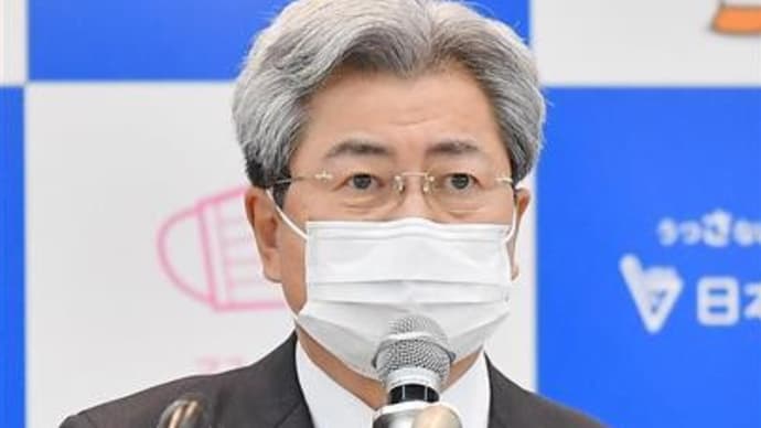 日本医師会会長「個人的な主張」を繰り返していた フジテレビ・ワイドナショー