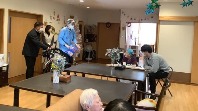 介護の魅力を発信
