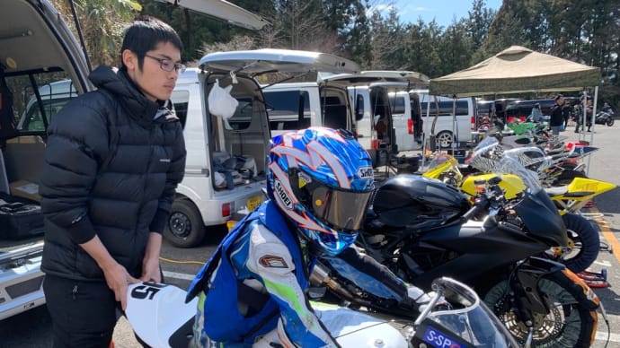 春分の日は若手育成