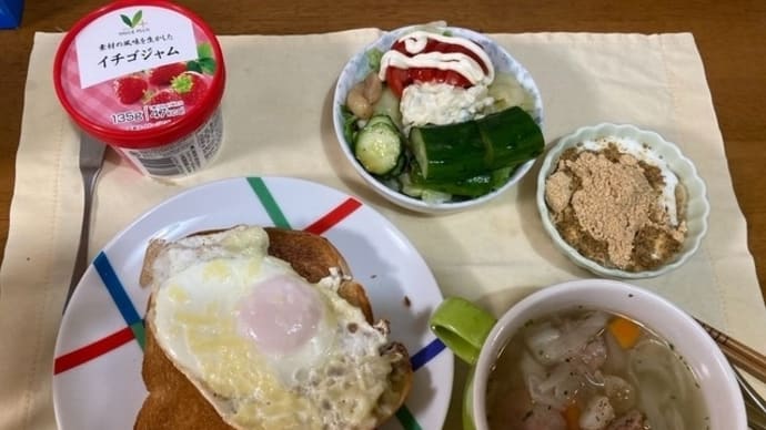 6.12 目玉焼き