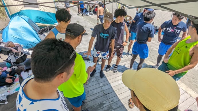 久々 関東大会13