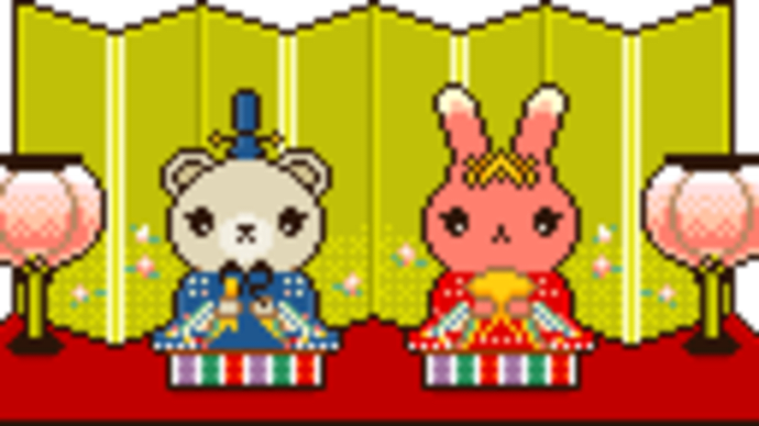 ひな祭り🎎