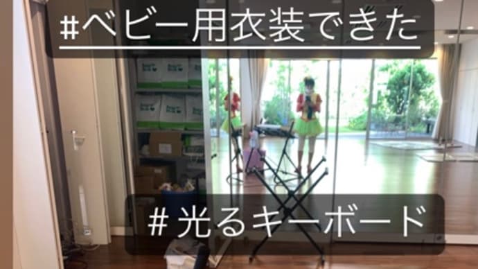 イベント出張 音楽あそびステージ
