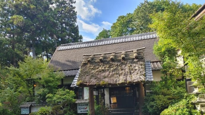 龍神山山麓 伊賀の【勝手神社】
