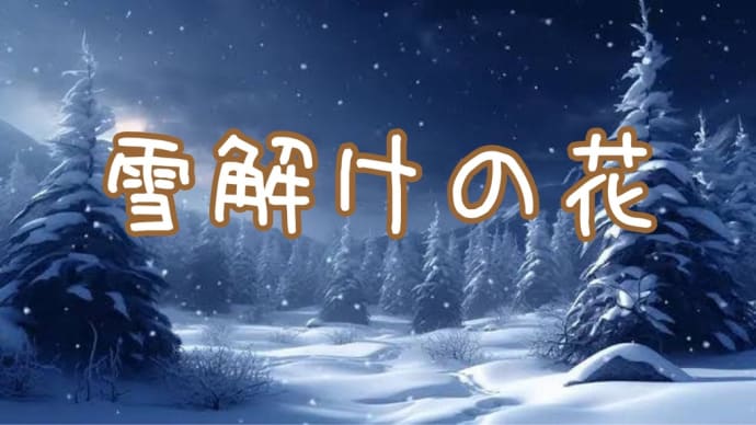春ですね。