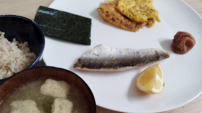 今日もおいしく頂きました！