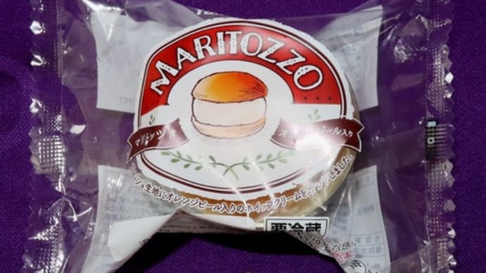 ★【便利商店麺麭】ヤマザキ マリトッツォ(Y2M)①