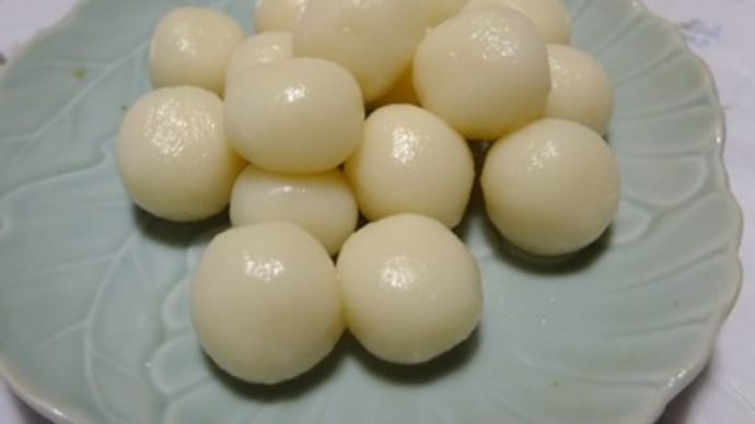 🍡 盆だんご食べ放題‣ＵＳＡ 🐰