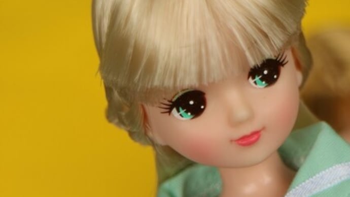 お楽しみドール きらちゃん(1)