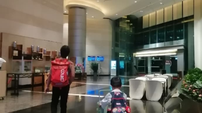 家族旅行2日目 タイ国プーケット到着です。