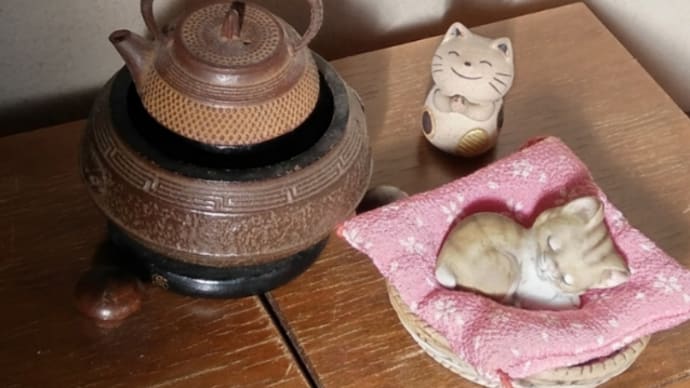 お日様に包まれて