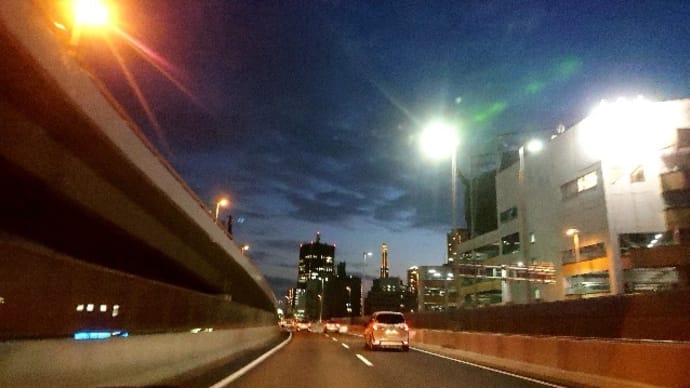 9月29日(水) 滋賀出張・1日だけの出張は疲れる