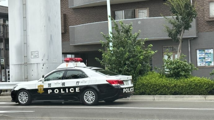 木曜恒例　午前中は日野市の歯医者へ