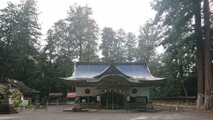 伊和神社 (宍粟市)