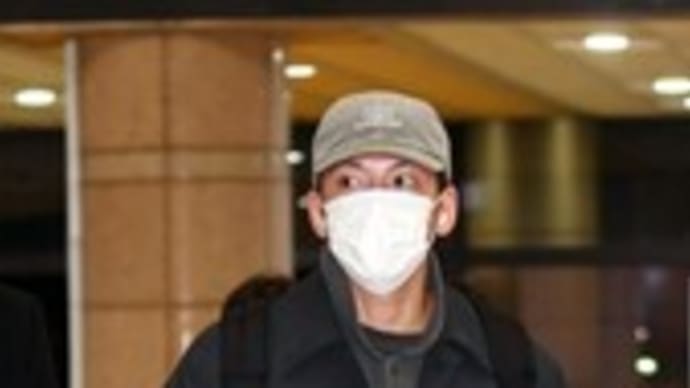 チャンくん来日〜明日は節分、節分といえば思い出す