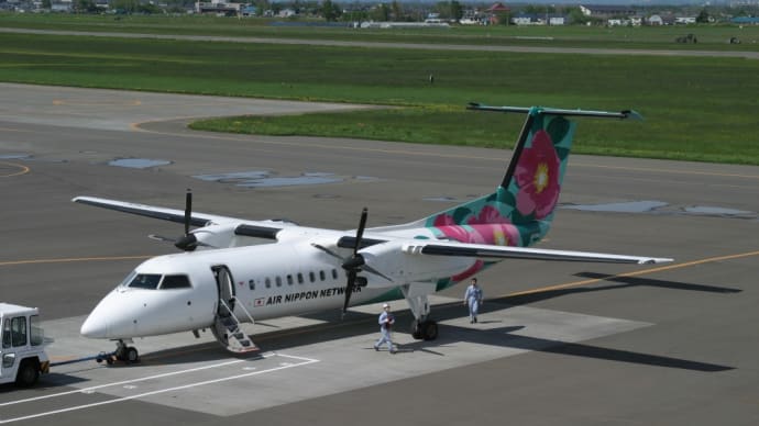丘珠空港 撮影日2007年05月27日-1