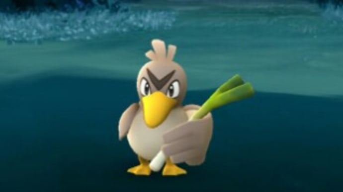 ポケモンGOしています