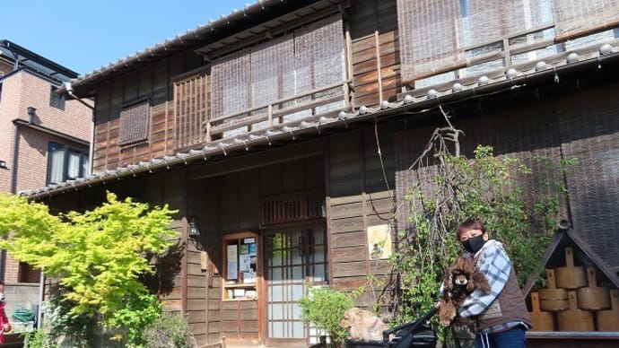 川越デート・・・③
