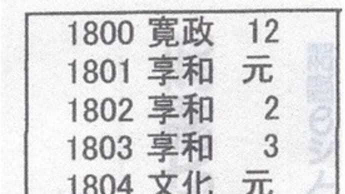 【時代劇の時代設定】必殺仕置人