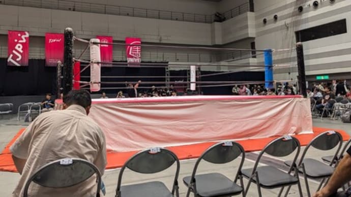 2024.09.08 東京女子プロレス 名古屋大会